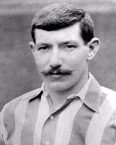 Ernest Needham - 1902
