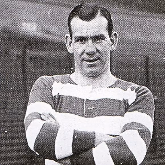 Jimmy McGrory - 1927