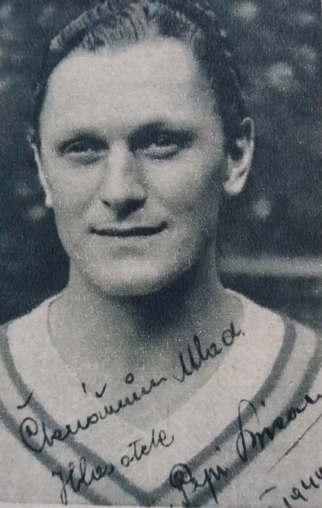 Josef Bican - 1944