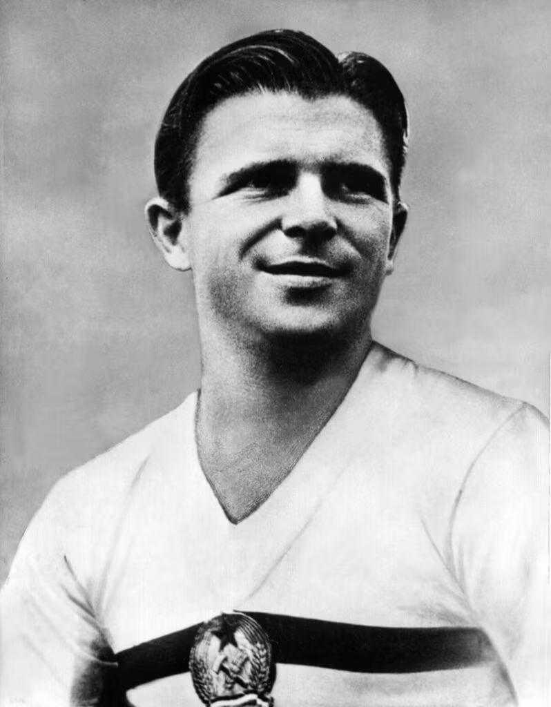 Ferenc Puskás - 1948