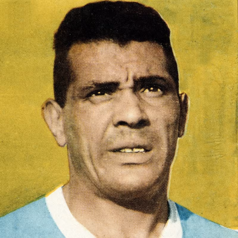 Obdulio Varela - 1950