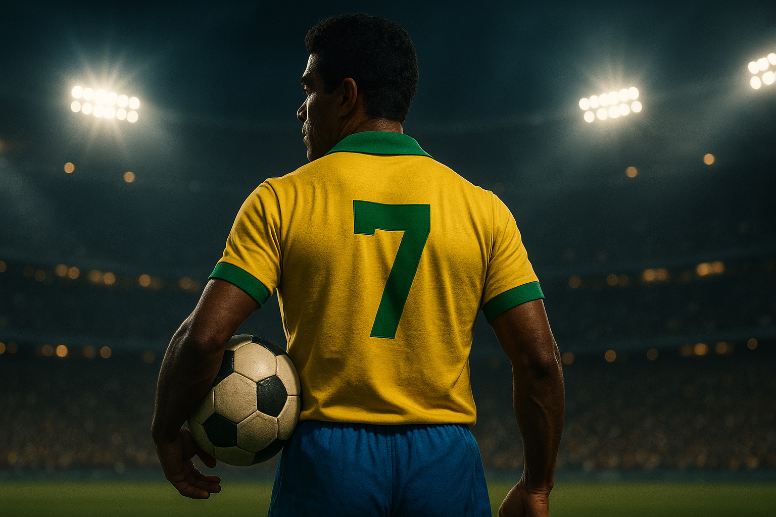 Garrincha — The Bird Who Couldn't Be Caged