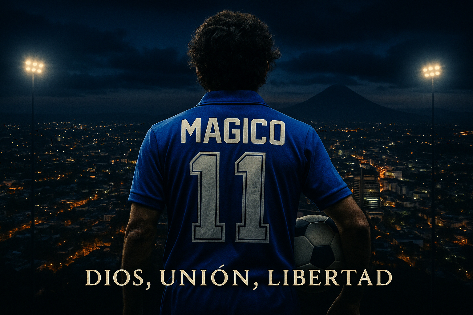 Mágico González — Poetry Without Rules