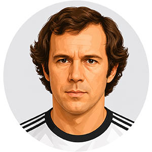 Beckenbauer, Franz
