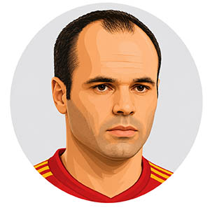 Iniesta, Andrés