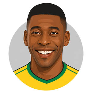 Pelé, Edson