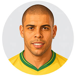 Ronaldo, Luís Nazário